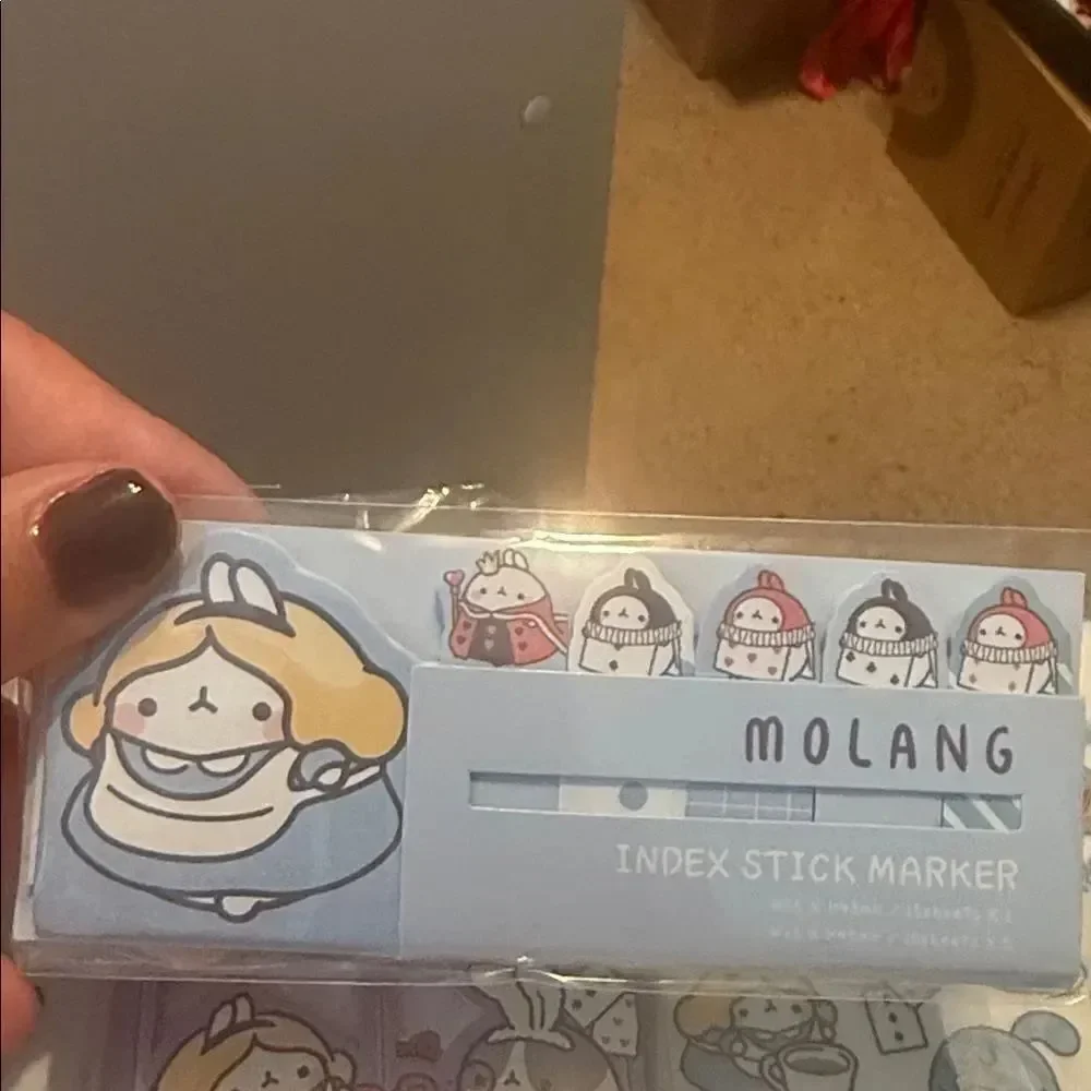NWT Molang Alice in Wonderland Cosplay Bundle
